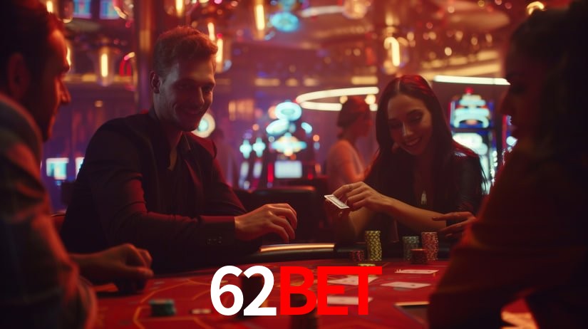 Inovações de Jogos na 62bet: O Futuro das Experiências Interativas