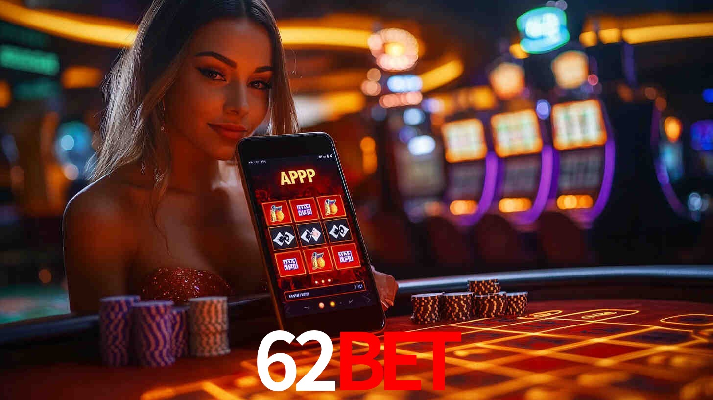 Inovações de Jogos na 62bet: O Futuro das Experiências Interativas