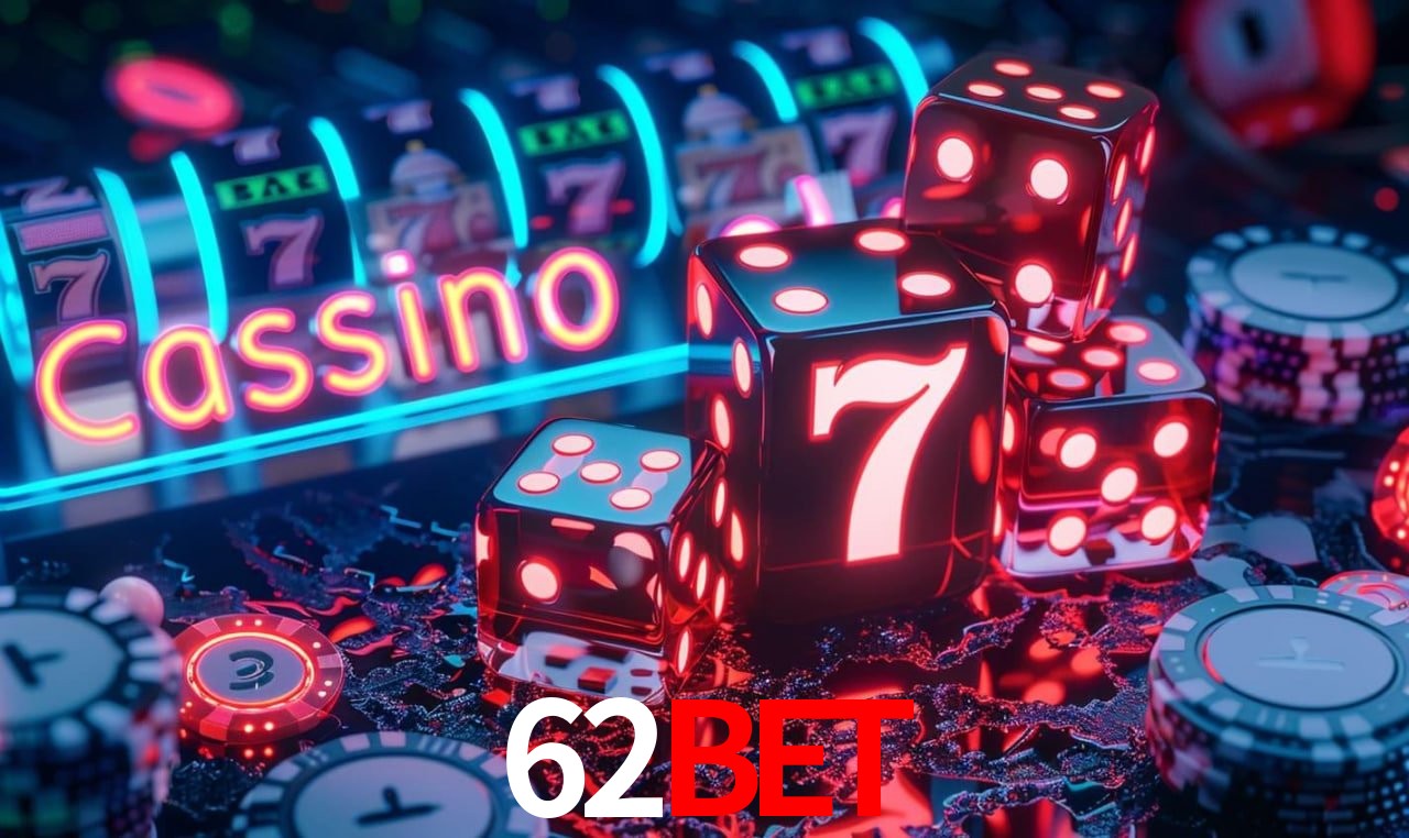 Welcome Bonus 62bet