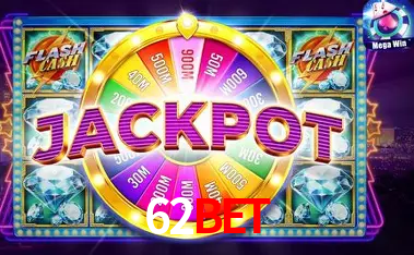 Descubra o Mundo do Cassino Online com 62bet