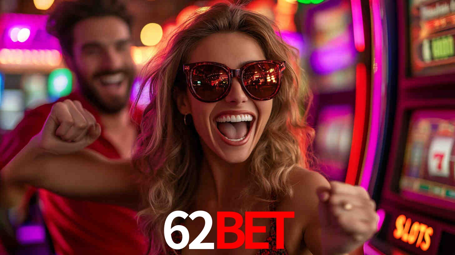 A Popularidade dos Caça-Níqueis no 62bet