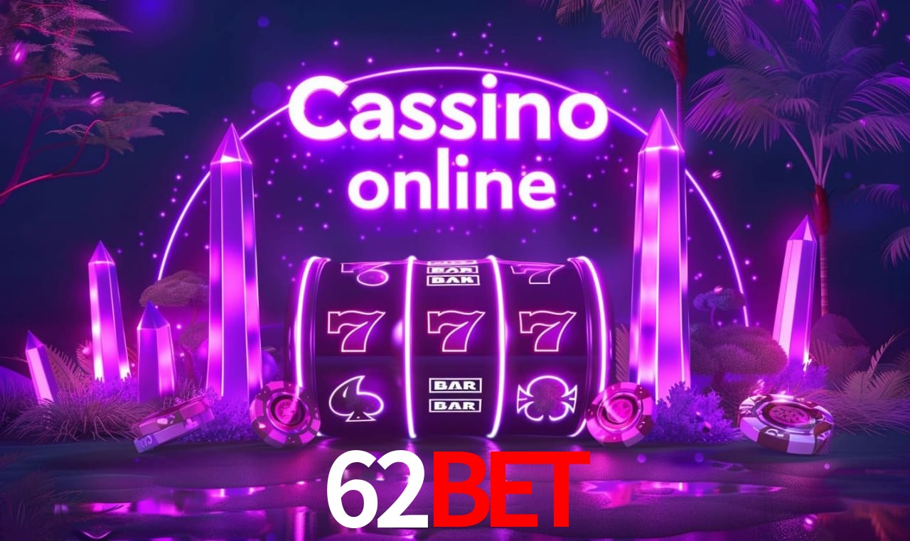 Casino Ao Vivo 62bet