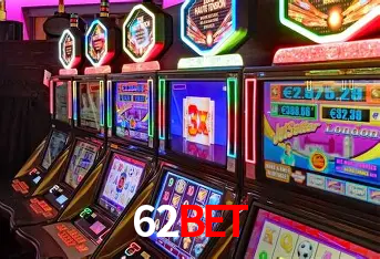 A Popularidade dos Caça-Níqueis no 62bet