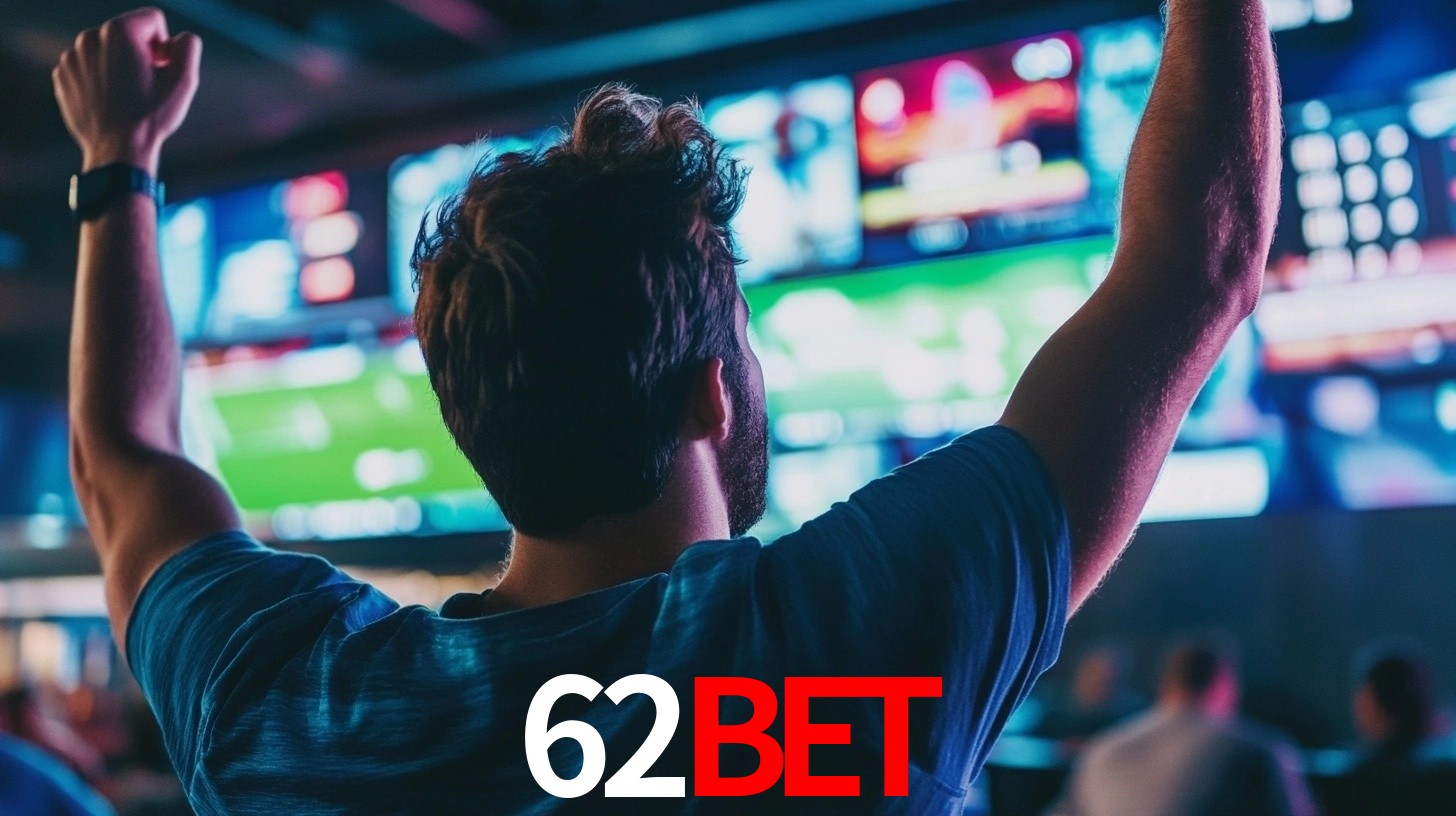 Sinta a adrenalina dos jogos de cassino com 62bet