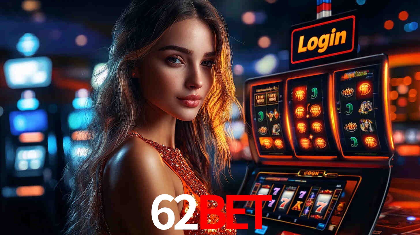 Experimente o Login Seguro Premium no 62bet