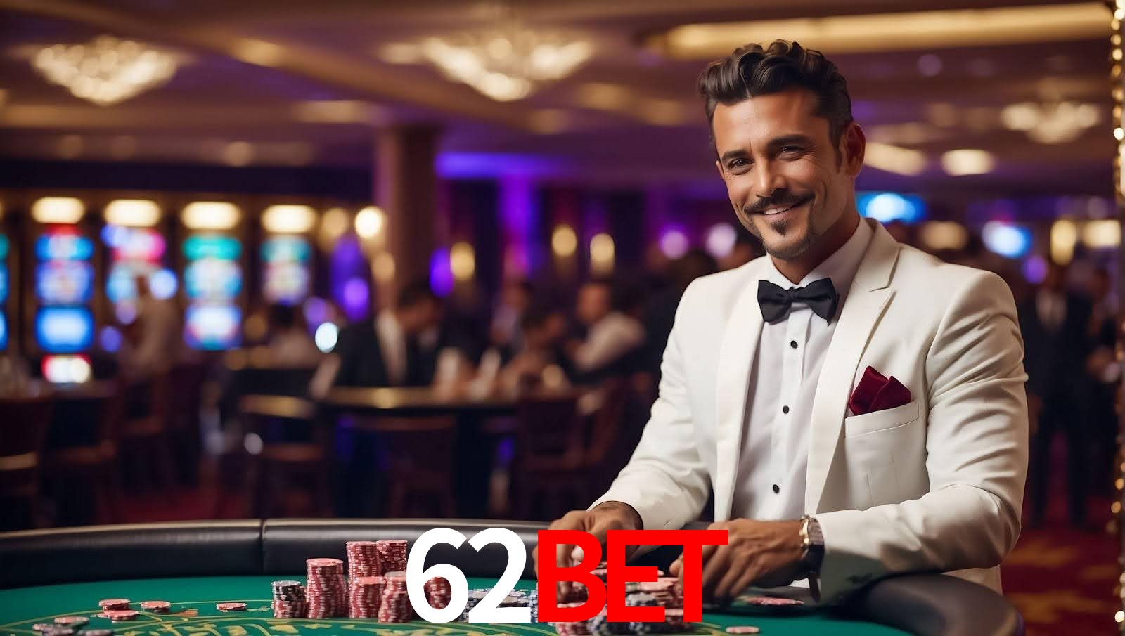 Provedores de Jogos 62bet