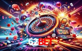 Mesa de Blackjack 62bet