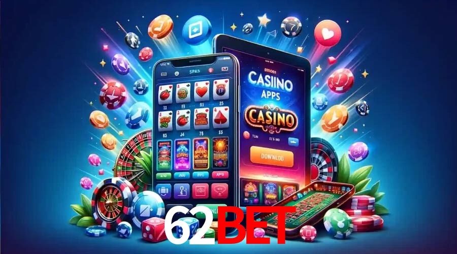 Account Benefits 62bet